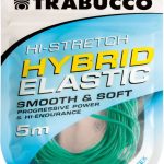 Trabucco HI-Stretch Hybrid Elastic 1m4 mm 5 m rakós gumi