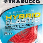 Trabucco HI-Stretch Hybrid Elastic 1,6 mm 5 m rakós gumi