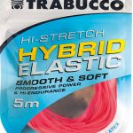 Trabucco HI-Stretch Hybrid Elastic 1,8 mm 5 m rakós gumi