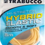 Trabucco HI-Stretch Hybrid Elastic 2,0 mm 5 m rakós gumi