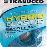 Trabucco HI-Stretch Hybrid Elastic 2,2 mm 5 m rakós gumi