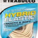 Trabucco HI-Stretch Hybrid Elastic 2,4 mm 5 m rakós gumi