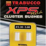 Trabucco Xps Cluster Bushes Ptfe Match Set, teflon hüvely szett 2 db