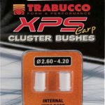 Trabucco Xps Cluster Bushes Ptfe Carp Set, teflon hüvely szett 2 db