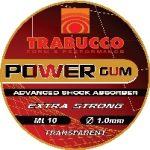 Trabucco Power Gum 1.3 10m, erőgumi