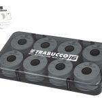 Trabucco Rig Storage Wallet 16db 45mm előketartó