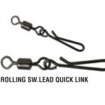 Rolling Sw.Lead Quick Link 08, forgókapocs