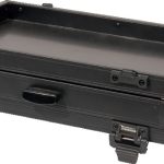 Trabucco module Gnt-X Black Maxi Front Drawer első fiókmodul