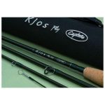 Kjos Fly Rods 8’6″ 4 Sect.Line 4-5 legyező bot