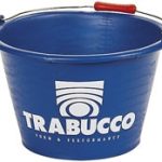 Trabucco Bucket 12l-es kék vödör