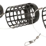 Trabucco Airtek Long Range Cage Feeder L/50g 2 db feeder kosár