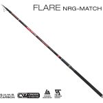 Trabucco Flare Nrg Match 4204/50 horgászbot