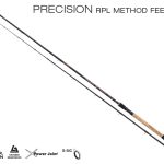 Trabucco Precision Rpl method Feeder 3002(3)/M(75) horgászbot