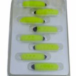 Trabucco Yummy Bait Camola yellow 8 db plasztik csali