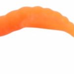 Trabucco Yummy Bait Tail Dancer orange 8 db plasztik csali