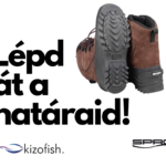 Lépd át a határaid a SPRO Thermal Winter Boots bakancsával!