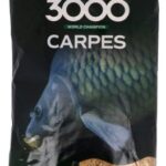 Sensas Etetőanyag 3000 Carpes (ponty) 1kg