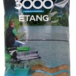 Sensas Etetőanyag 3000 Etang (tavak) 1kg