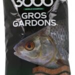 Sensas Etetőanyag 3000 Gros Gardons (nagy koncér) 1kg