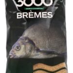 Sensas Etetőanyag 3000 Bremes (dévér) 1kg