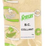 Sensas Baby Corn Collant (kukorica pellet liszt) 1kg