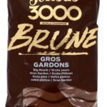 Sensas Etetőanyag 3000 Brune Gross Gardons (nagy koncér-barna) 1kg