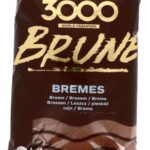 Etetőanyag 3000 Brune Bremes (dévér-barna) 1kg