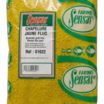 Sensas Chapelure Fluo Jaune (angolmorzsa sárga) 700g