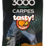 Sensas Etetőanyag 3000 Carp Tasty Orange 1kg