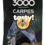 Sensas Etetőanyag 3000 Carp Tasty Honey (ponty méz) 1kg