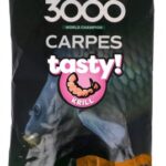 Sensas Etetőanyag 3000 Carp Tasty Krill (ponty krill) 1kg