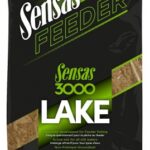 Sensas Etetőanyag 3000 Feeder Lake 1kg