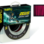 Black Cat Zeus Universal Leader 0,80mm 50m 110kg Piros