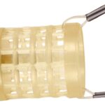 Sensas Etetőkosár Feeder Plastic Cage Bullet S 20g