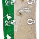 Sensas Etetőanyag Super Prima Carp (ponty) 1kg