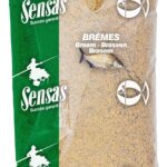 Sensas Etetőanyag Super Prima Bream (dévér) 1kg