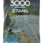 Sensas Etetőanyag 3000 Super Lake Roach (tó bodorka) 1kg