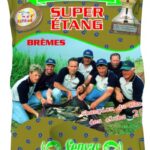 Sensas Etetőanyag 3000 Super Etang Bremes (tavak-dévér) 1kg