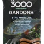 Sensas Etetőanyag 3000 Gardons Fine (koncér-finom) 1kg