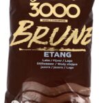 Sensas Etetőanyag 3000 Brune Etang (tavak-barna) 1kg