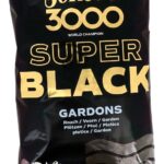 Sensas Etetőanyag 3000 Super Black (Koncér-fekete) 1kg