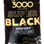 Sensas Etetőanyag 3000 Super Black (Dévér-fekete) 1kg