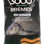 Sensas Etetőanyag 3000 Skimmer (karikakeszeg) 1kg