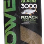 Sensas Etetőanyag 3000 Power Roach Natural (bodorka) 1kg