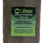 Sensas Chenevis Moulu (zúzott kender) new 700g