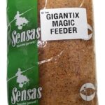 Sensas Etetőanyag Gigantix Magic Feeder 1kg