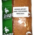 Sensas Etetőanyag Jans Feedermix Special 1kg